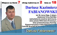 Dariusz Fabianowski